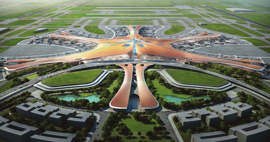 北京大興國際機場3