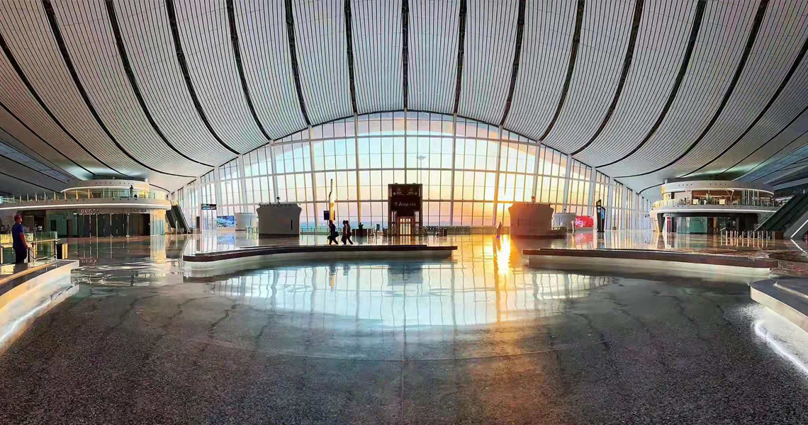 北京大興國際機場2